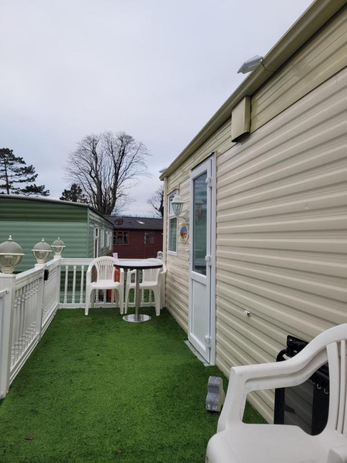 Cairnryan Heights 2 Bed Caravan Holiday Home Stranraer Dış mekan fotoğraf