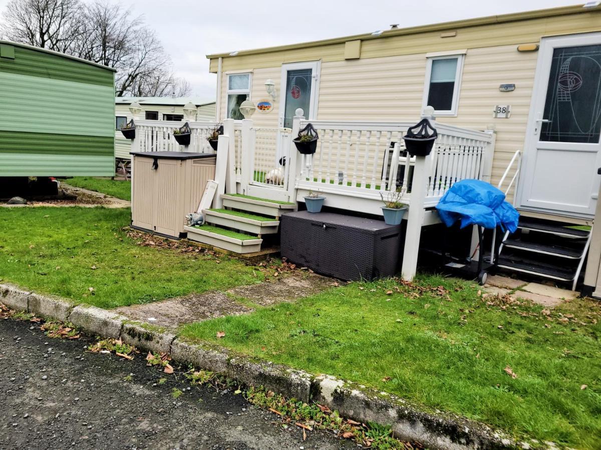 Cairnryan Heights 2 Bed Caravan Holiday Home Stranraer Dış mekan fotoğraf