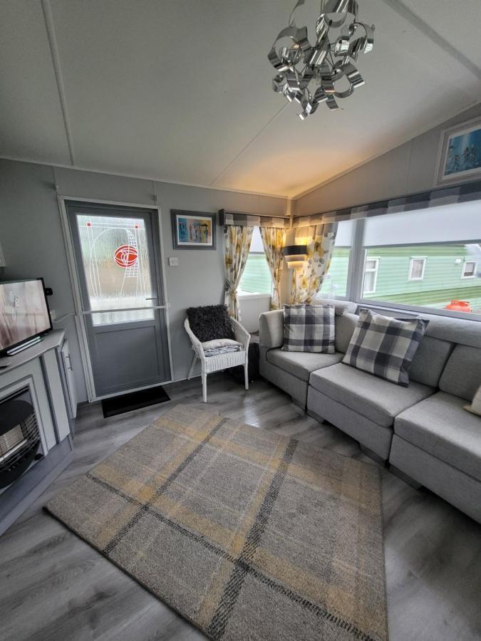 Cairnryan Heights 2 Bed Caravan Holiday Home Stranraer Dış mekan fotoğraf